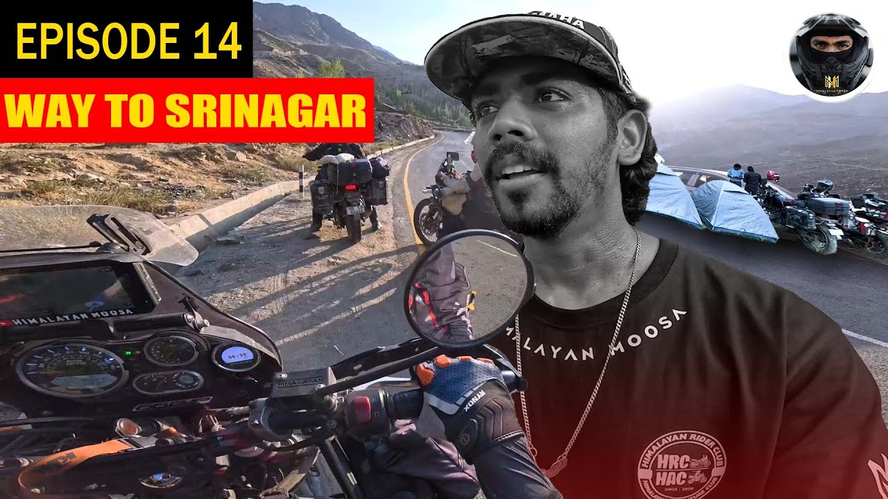ഇനി SRINAGAR ലേക്ക് || WAY TO SRINAGAR || RIDE TO DREAM
