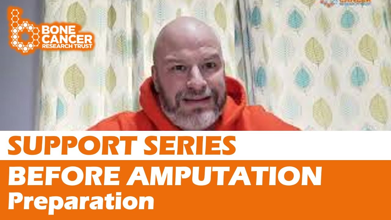 Before Your Amputation - Preparation