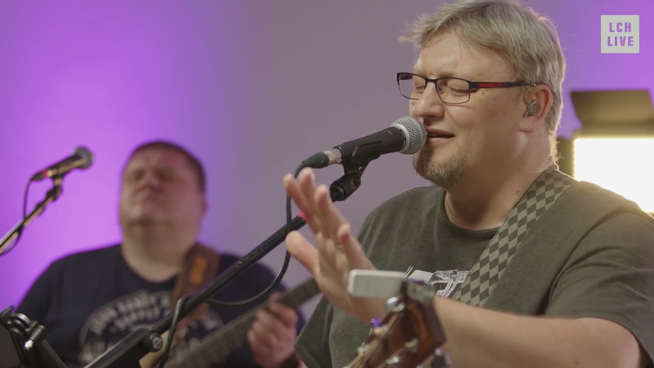 Úžasný Pán :: LCH LIVE!