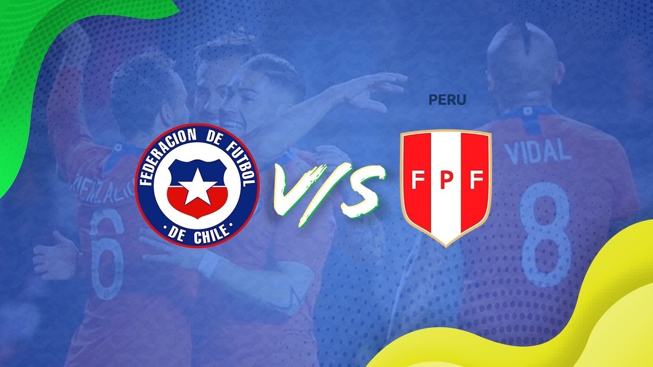 Gameplay /Chile vs Per&uacute; / #LaPredicci&oacute;n #CopaAm&eacute;rica2019