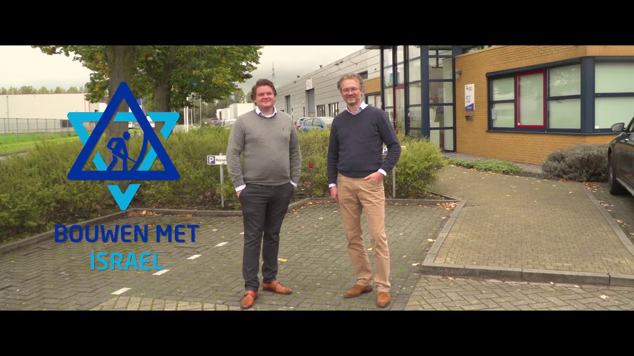 Waarom zijn Mike en Frank lid van de Businessclub van Christenen voor Israël?
