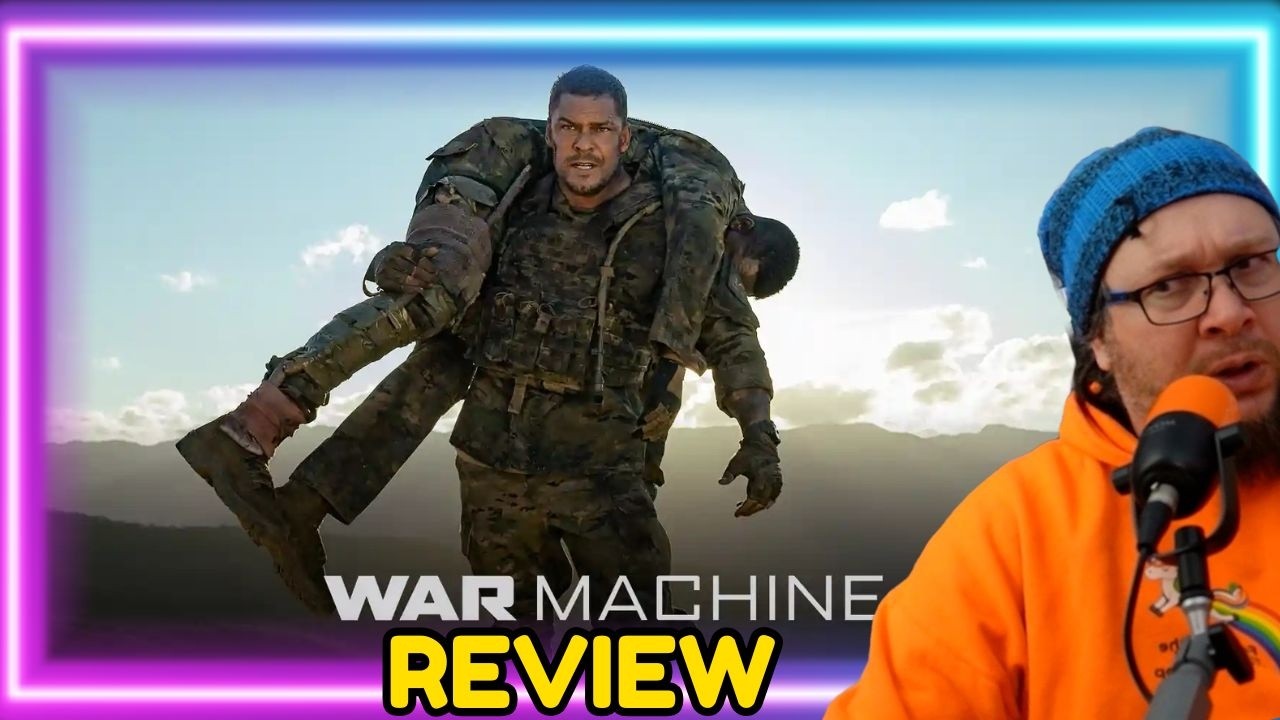 War Machine (2026) Netflix Movie Review | Is It Good?