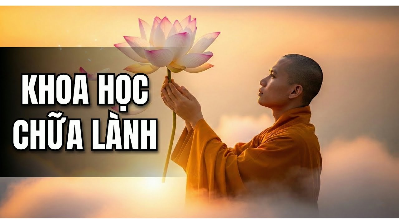 Dừng Coi Niệm Phật Là Mê Tín! Sự Thật Về Tần Số Rung Động Khiến Khoa Học Phải Kinh Ngạc
