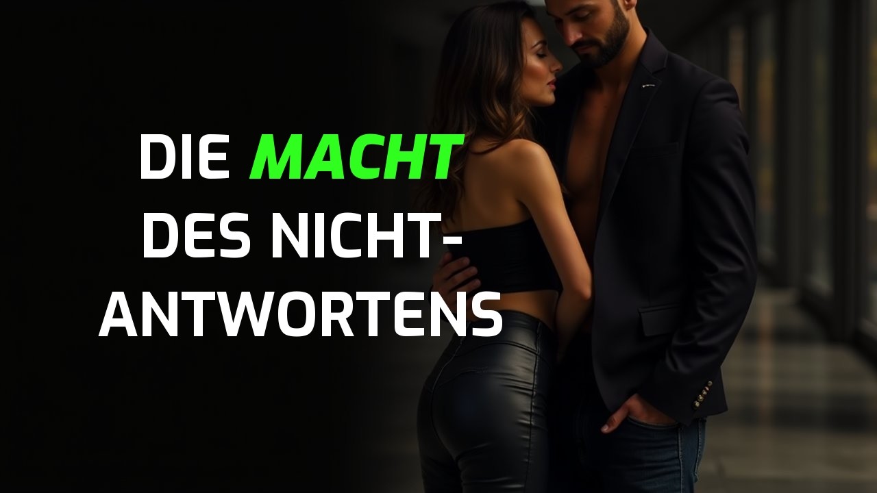 Die wahre Macht des Innehaltens: Nicht sofort antworten, um klüger zu handeln