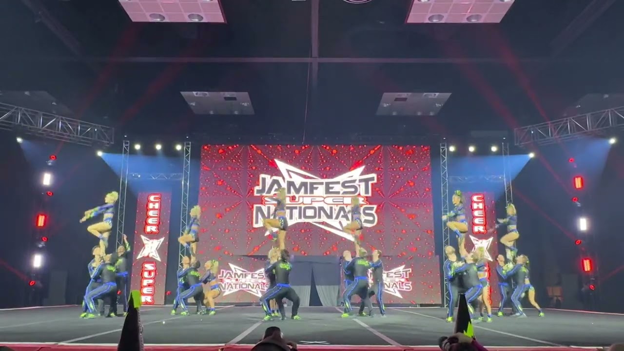 STINGRAY ALLSTARS ELECTRIC JAMFEST 2024