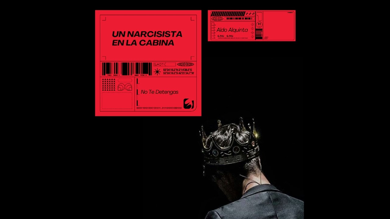 02 No te Detengas - Aldo Alquinta