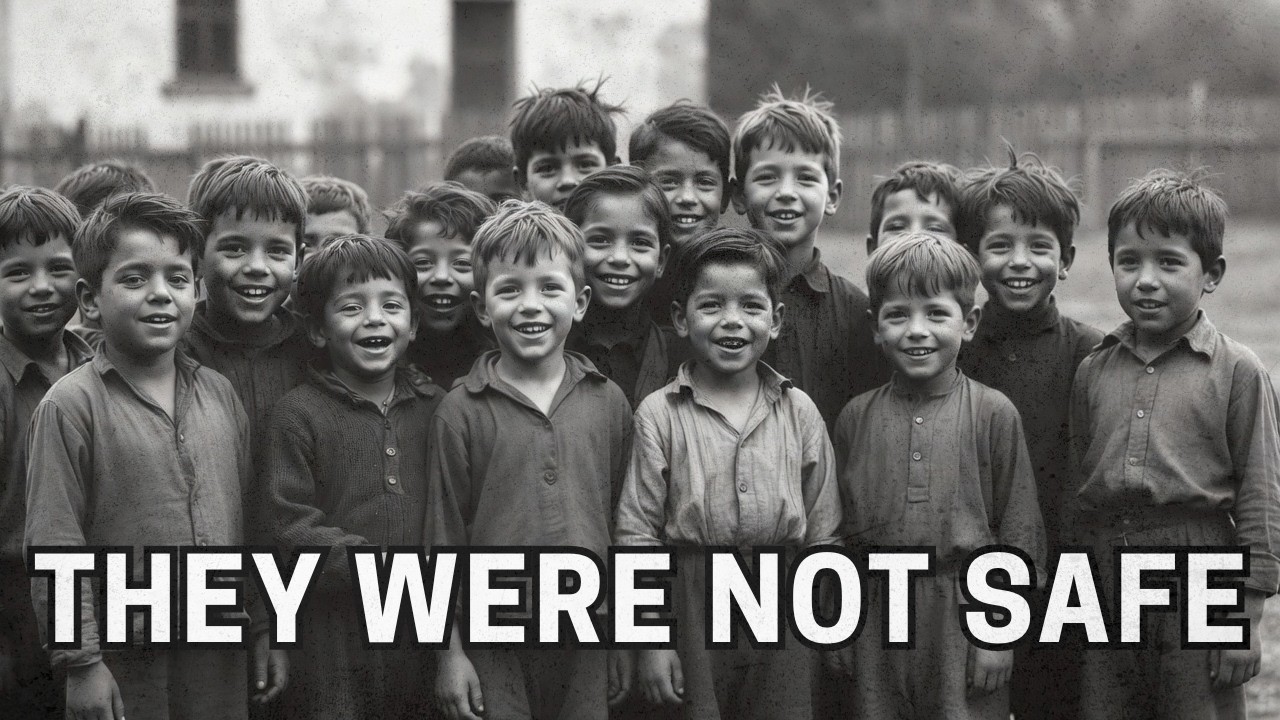 Inside Santa Eulalia | The Orphanage Where 93 Children Were Never Safe
