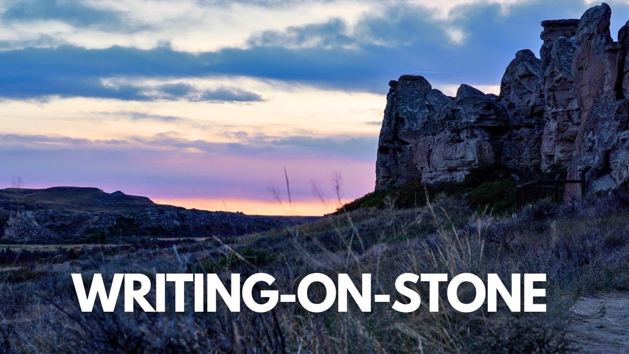 Overlooked Destination in Alberta You Must Visit! | Writing-on-Stone / Áísínai’pi【4K】