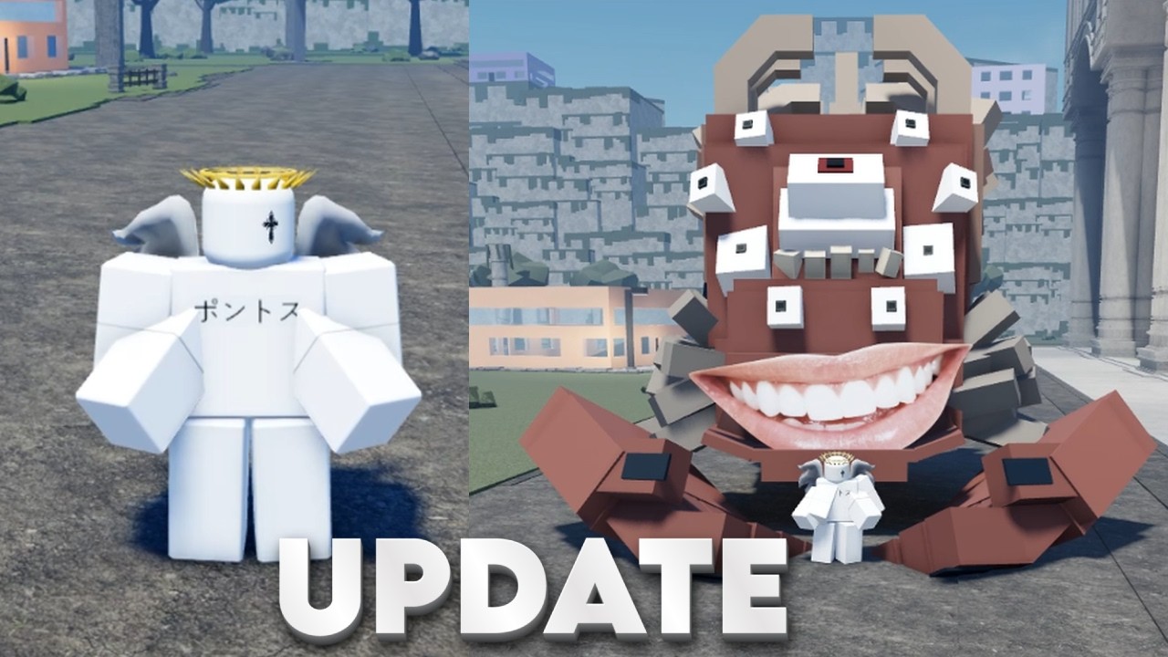 NEW UPDATE Jump Showdown X Jujutsu Shenanigans