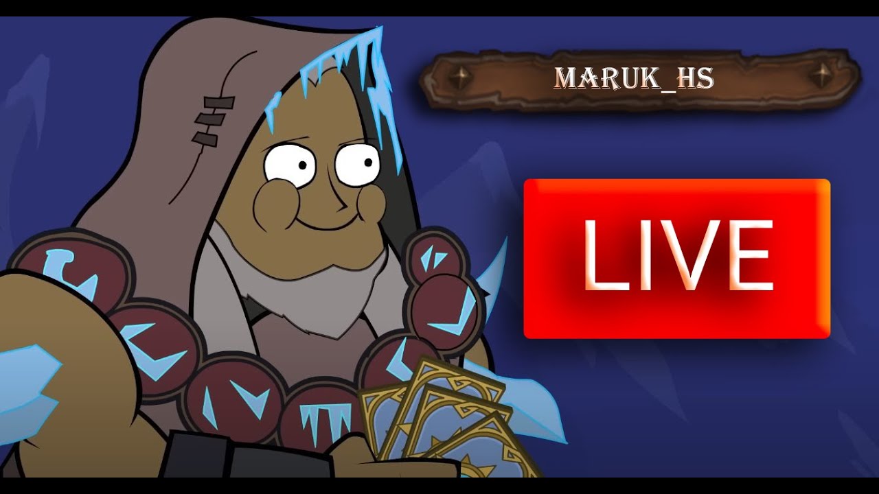 Hearthstone - Rumo ao Lenda e Theorycraft- !guia !grupo