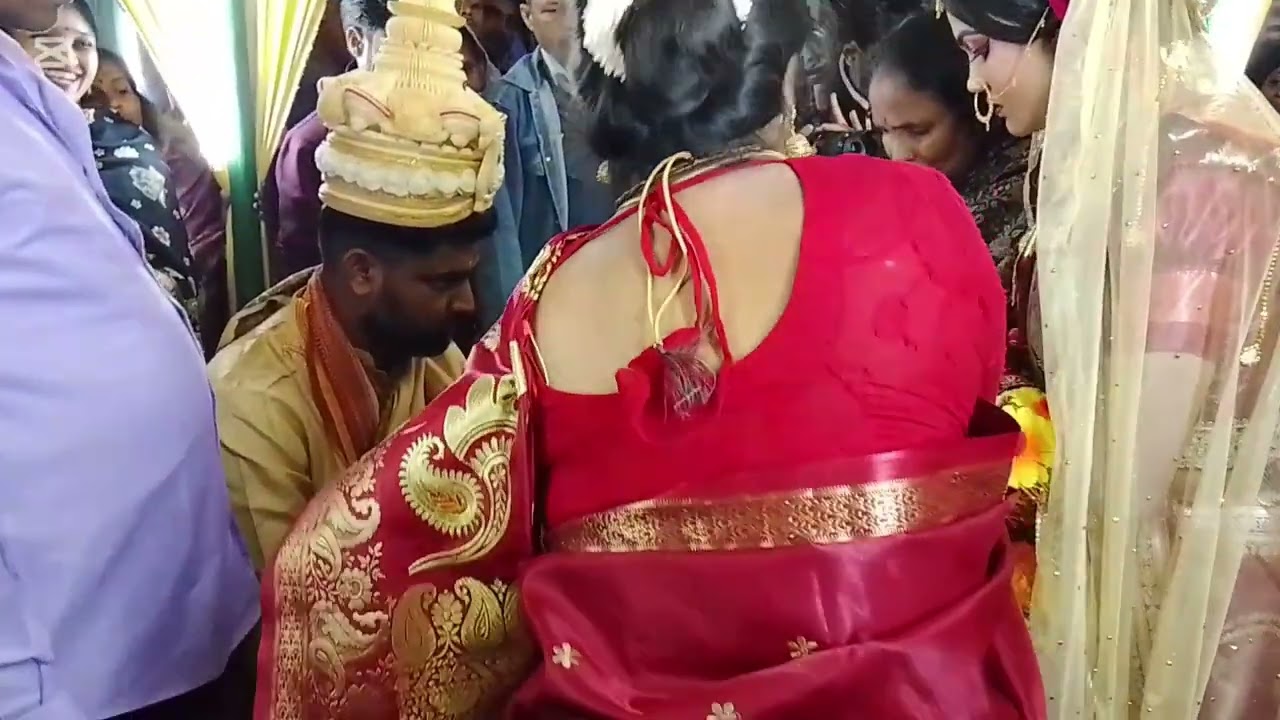 বরকে নিয়ে চললাম বউ আনতে ♥️🌹