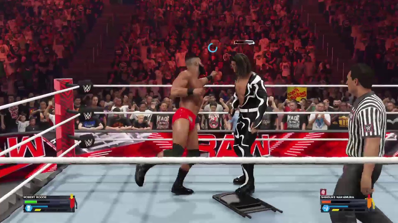 WWE2K24