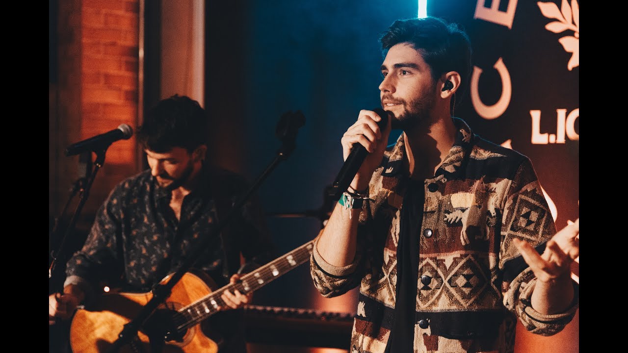 Private Soul Food Concerts presents Alvaro Soler