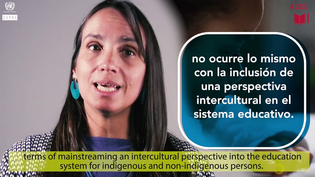 ODS 4 - Educación de calidad