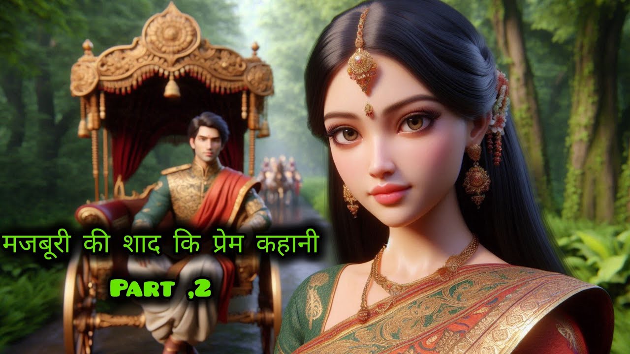 राजकुमार और साधारण लड़की की अधूरी मोहब्बत |@DharmvicharGhar #motivationalstory #story