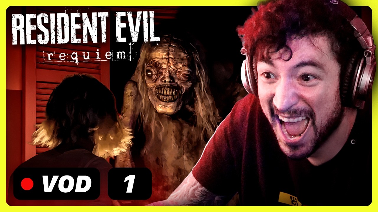 Resident Evil 9 Requiem Part 1