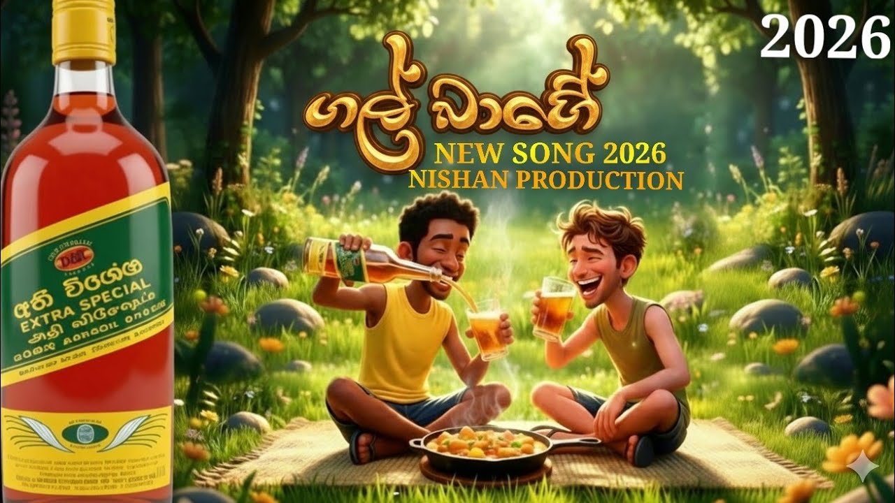 Gal Bage New Song 2026 [ ගල් බාගෙ 2026 ] 