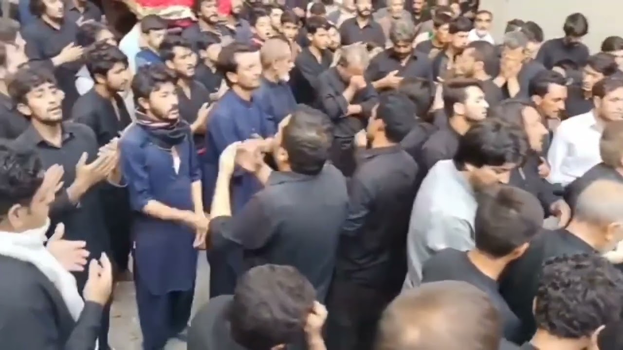 #baltinoha#dasta e haideriya hassan kaloon#baltiazadari