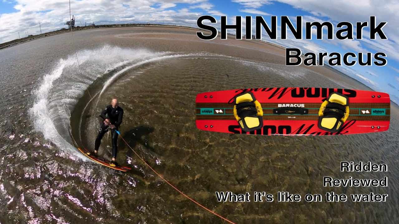 SHINNmark Baracus - welcome to the cheat code - get the woo(s) charged!
