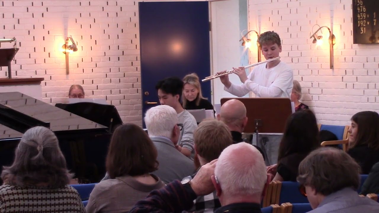 20260315 Udlejre Kirkekoncert 07 Klaver