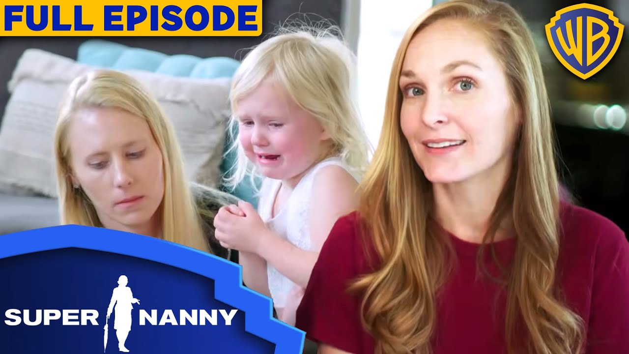 Opposite Parenting Styles TORE Their Marriage Apart! | S1E14 | Supernanny (2020) USA
