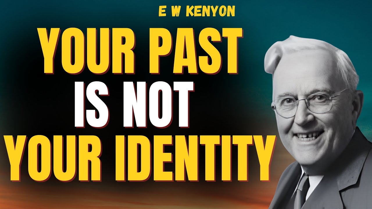E W Kenyon: STOP STRIVING—Discover the NEW CREATION Power & NO CONDEMNATION Now