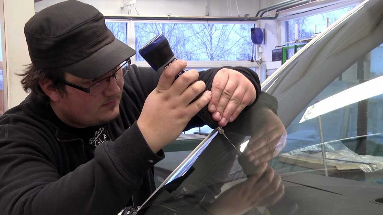Laga stenskott - en bra affär för dig