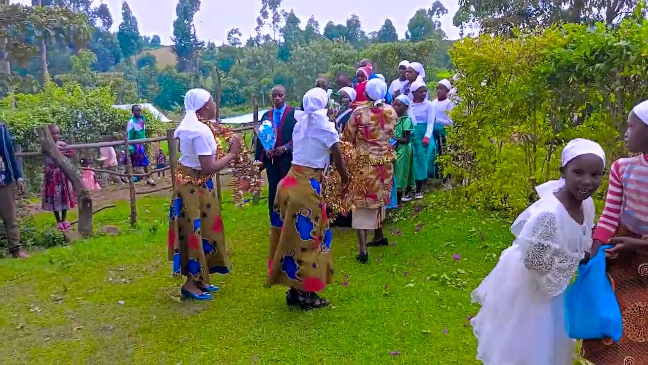 SHARON CHEPKORIR _HONGERA_HOME_COMING CEREMONY 0FFICIAL VIDEO (SABBATH SONG0