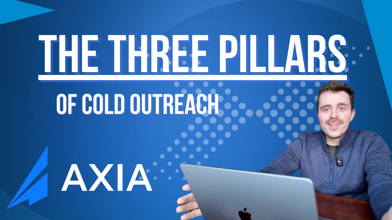 The Three Pillars of Cold Outreach