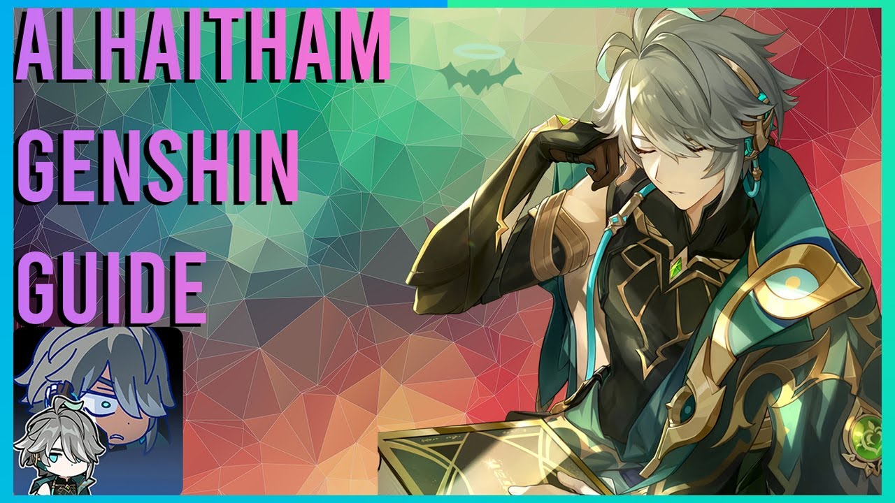 On Field Dendro Man ~ Alhaitham Artifact Grinding Hell Guide
