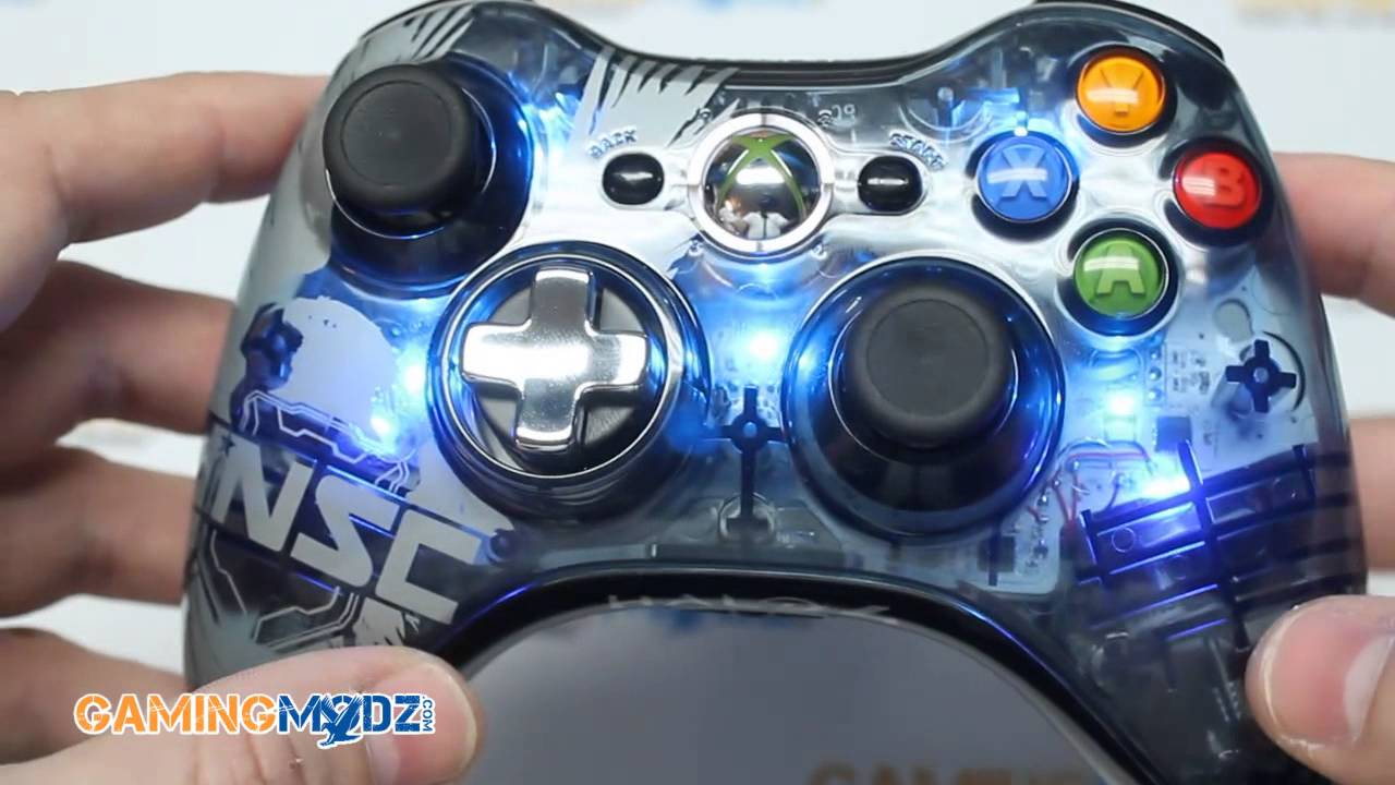 Godfather Illuminating 7 Mode Chip by Gamingmodz