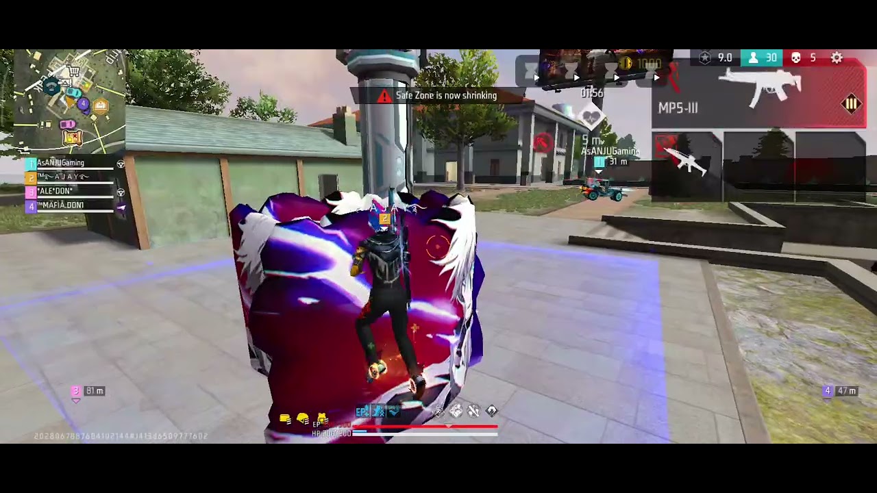 Over confidence 💪 master lobby 16😱 kills