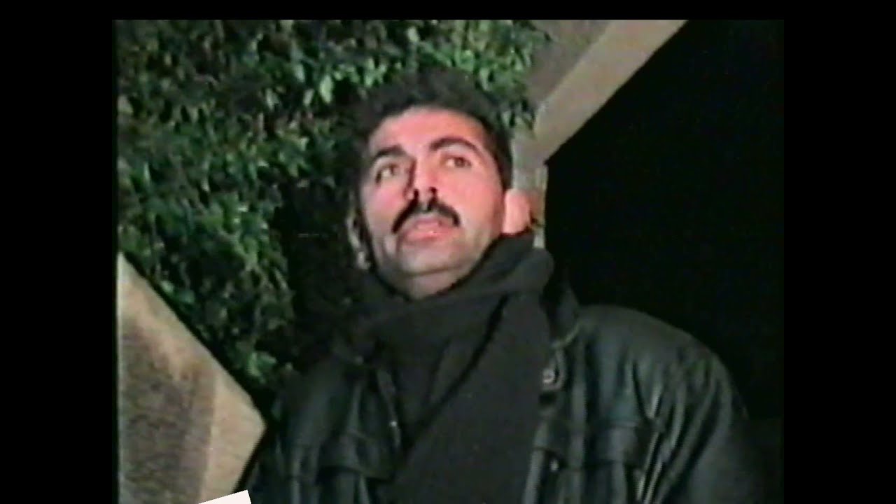 سمیر صدیق - نەکەنە بیك