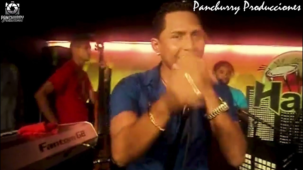 REPOSA FEAT. ANTHONY MUZANTE // ACONQUISTAR // HABANA LATIN SALSA 2011