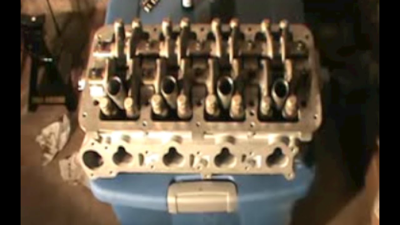 How to replace the cylinder head on a 2005 Dodge Neon SXT 2.0L