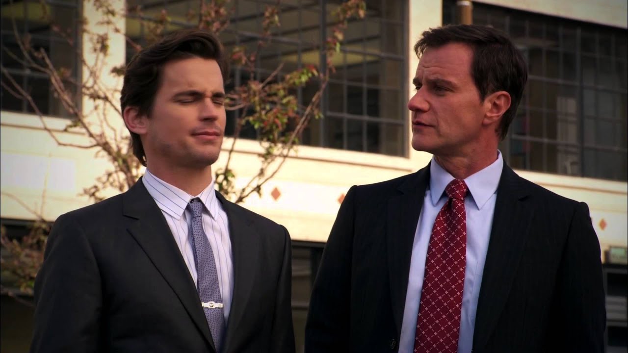 White Collar - Friends Till The End - Neal & Peter