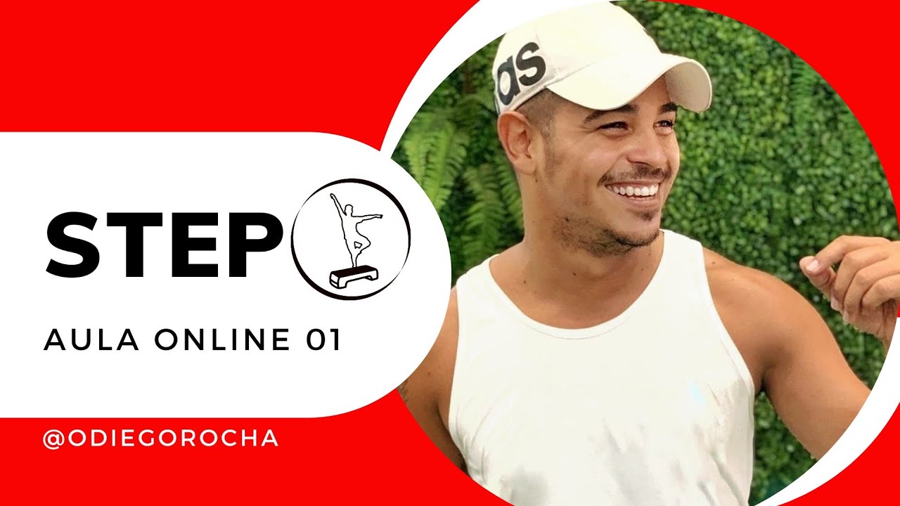 STEP POR DIEGO ROCHA - AULA ONLINE 01