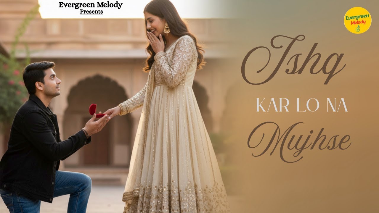Ishq Kar Lo Na Mujhse | Bollywood Romantic Song 2025 | New Hindi Song | Evergreen Melody Hit