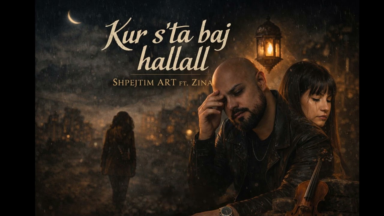 Kur sta baj hallall - Shpejtim ART ft. Zina