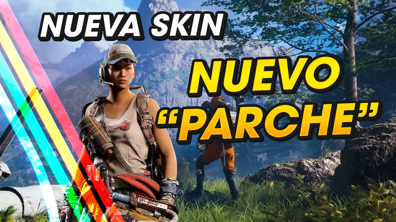NUEVO PARCHE DE ARC RAIDERS ¿ESTAN HACIENDO ALGO? + Pista del próximo video