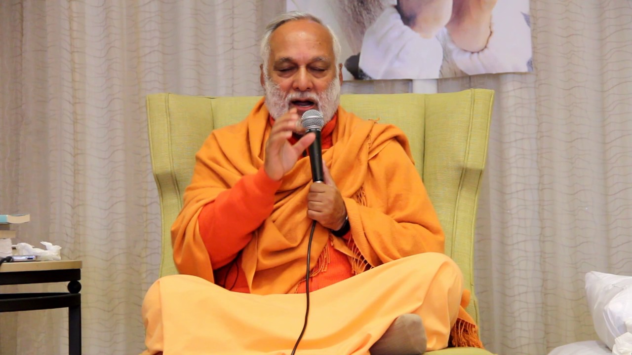 swamiji's interesting talk on mind