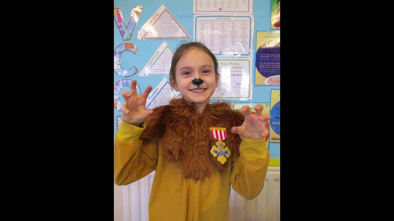 Oaklands School World Book Day