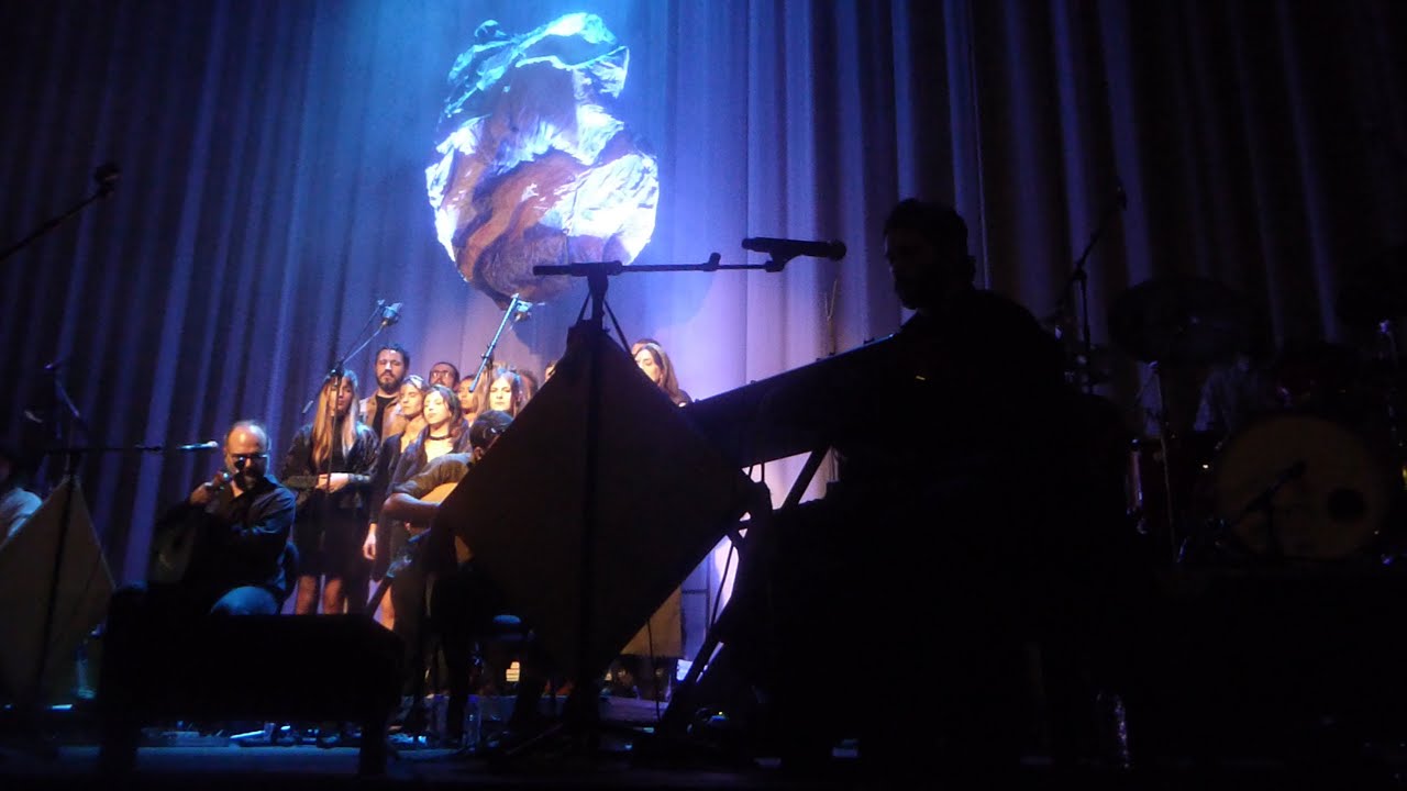Criatura & Coro dos Anjos (Casa da Música, Porto, 4 Dezembro 2021)