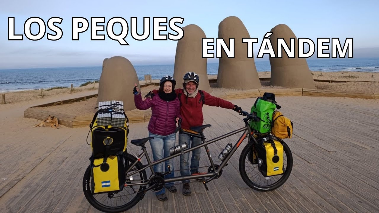 EN TÁNDEM INICIAMOS NUESTRA NUEVA TRAVESÍA..!! CAPÍTULO 1