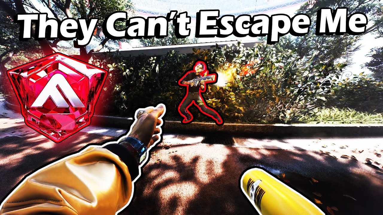 Unranked to Ruby S8 | Sword Only [EP.7] Turning Everyone Into Coins!