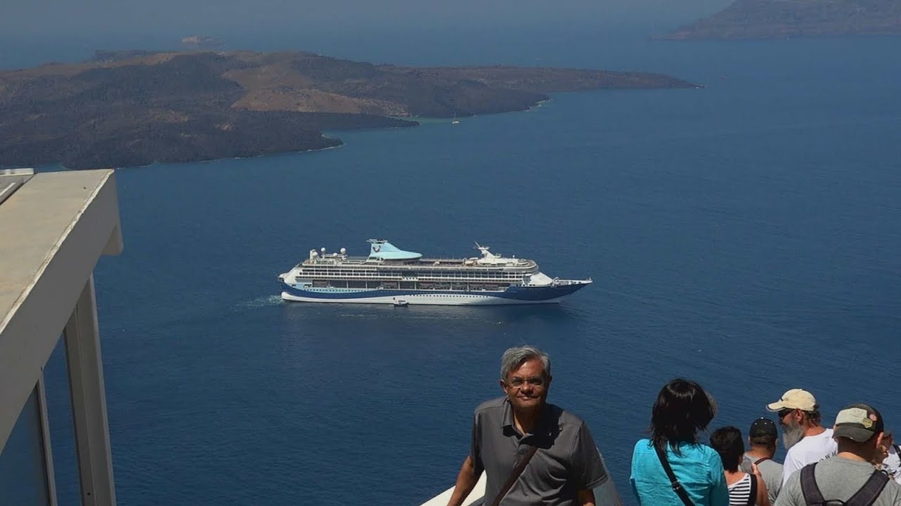 Aegean Shores Film Part 1 4K