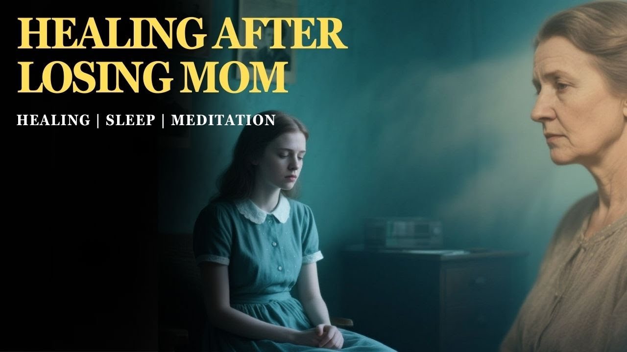 Healing After Losing Mom – Meditation for Deep Grief and Inner Peace