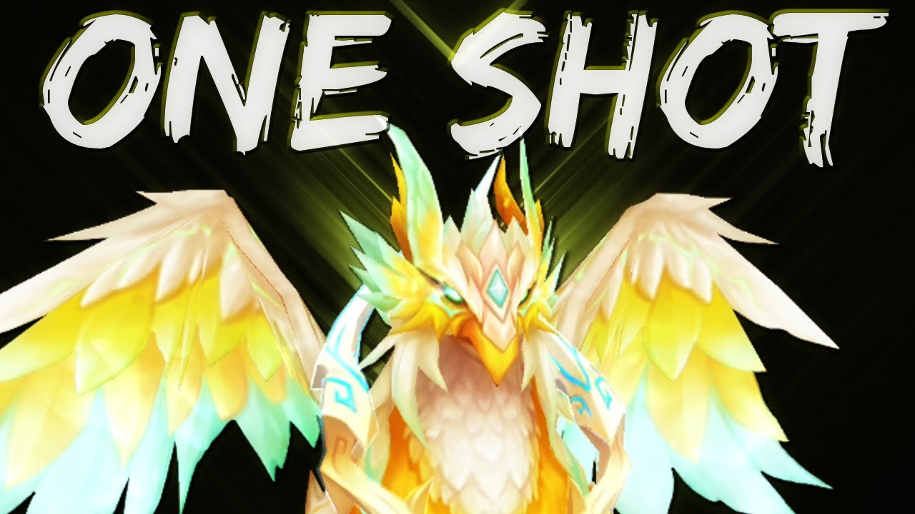 One Shot Day: Shamann