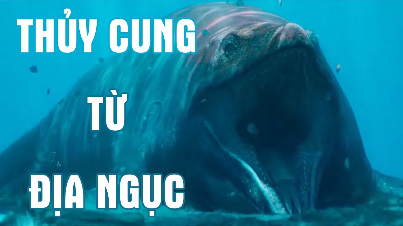 Vùng Biển Cổ Đại Này Là Giải Độc Đắc Cho Thalassophobia
