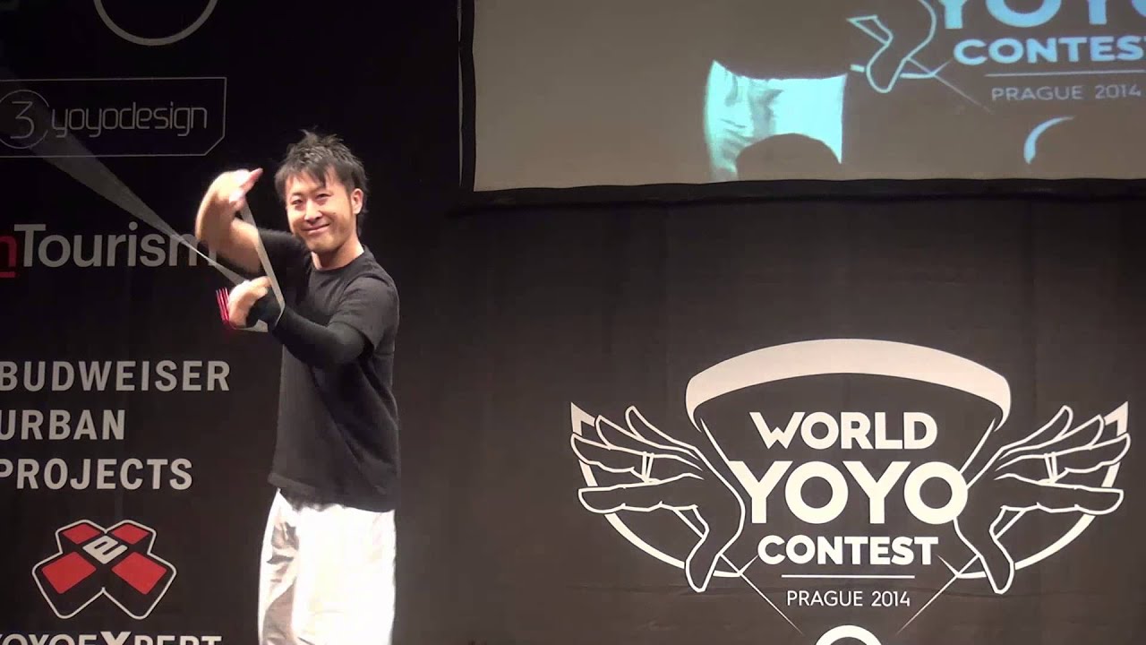 2014World Final 2A 05 Shuhei Kanai